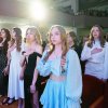 Урочистості з нагоди отримання дипломів бакалавра!