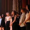 Урочистості з нагоди отримання дипломів бакалавра!