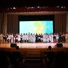 Урочистості з нагоди отримання дипломів бакалавра!