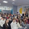 Нова відзнака Наукового товариства та участь у заході з популяризації доброчесності
