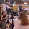 Студенти факультету Журналістики долучилися до благодійної ініціативи та відвідали телеканал «1+1»
