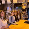 Студенти факультету Журналістики долучилися до благодійної ініціативи та відвідали телеканал «1+1»