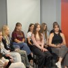 Знайомство першокурсників освітньої програми «Міжнародна журналістика» з майстернею тележурналістики «АстудіЯ»