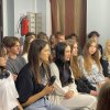 Знайомство першокурсників освітньої програми «Міжнародна журналістика» з майстернею тележурналістики «АстудіЯ»