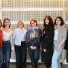 Заступниця голови Наукового товариства Софія Вжешневська успішно пройшла академічну мобільність у Брюссельській школі журналістики та комунікацій 