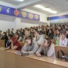 Зустріч студентів з Ігорем Розкладаєм