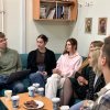 Відверта розмова за кавою: зустріч гаранта ОП «Журналістика» з бакалаврами
