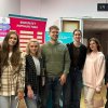 Відверта розмова за кавою: зустріч гаранта ОП «Журналістика» з бакалаврами