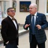 Лекція від Павла Кривоноса, генерального директора Державного підприємства «Генеральна дирекція з обслуговування іноземних представництв»