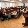 Лекція від Павла Кривоноса, генерального директора Державного підприємства «Генеральна дирекція з обслуговування іноземних представництв»