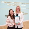Вітаємо колег!