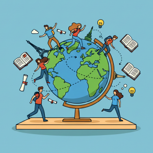 icon mobilityStudents