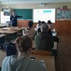Завідувач кафедри медіапродюсування та видавничої справи провела профорієнтаційний захід в 315 гімназії