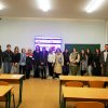 Зустріч із Валерією Лопушинською, випускницею нашого університету та маркетологом видавництва «Наш формат»