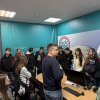 Учні ліцею №256 «Смарт» завітали до Факультету журналістики