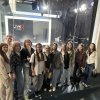 Другокурсники Факультету журналістики пройшли навчальну практику на «Суспільному»