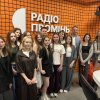 Другокурсники Факультету журналістики пройшли навчальну практику на «Суспільному»