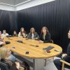 Другокурсники Факультету журналістики пройшли навчальну практику на «Суспільному»