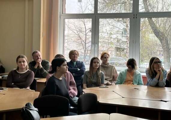 Новий проєкт майбутніх журналістів «Голос живого міста»