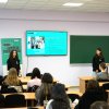 «Посли європейської молоді» провели воркшоп для студентів Факультету журналістики
