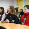 «Посли європейської молоді» провели воркшоп для студентів Факультету журналістики