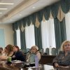Засідання Вченої ради Факультету журналістики з кадрових питань