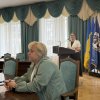 Засідання Вченої ради Факультету журналістики з кадрових питань