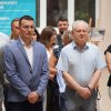 На Факультеті журналістики відкрили фотовиставку та відзначили ювілей «Вечірнього Києва» до Дня журналіста України