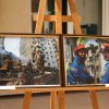 На Факультеті журналістики відкрили фотовиставку та відзначили ювілей «Вечірнього Києва» до Дня журналіста України