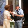 На Факультеті журналістики відкрили фотовиставку та відзначили ювілей «Вечірнього Києва» до Дня журналіста України