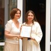 На Факультеті журналістики відкрили фотовиставку та відзначили ювілей «Вечірнього Києва» до Дня журналіста України