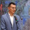 На Факультеті журналістики відкрили фотовиставку та відзначили ювілей «Вечірнього Києва» до Дня журналіста України