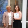 На Факультеті журналістики відкрили фотовиставку та відзначили ювілей «Вечірнього Києва» до Дня журналіста України
