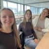 Розпочато новий семестр навчання у Брюссельській школі журналістики та комунікацій (IHECS)