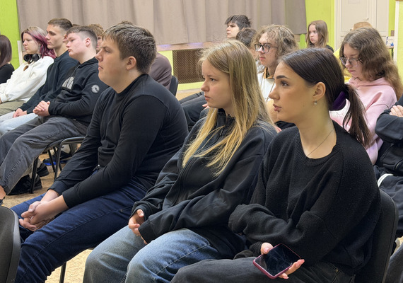 Вибір майбутньої професії: профорієнтаційна робота зі школярами