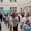 Урочистості з нагоди Дня Незалежності України в Університеті Грінченка