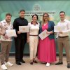 Перші випускники ОНП «Журналістика» отримали дипломи доктора філософії