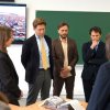 Студенти Факультету журналістики зустрілися з Надзвичайним і Повноважним Послом Італії в Україні 