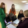 Факультет журналістики на Ярмарку магістерських програм Університету Грінченка