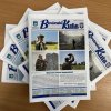 Вийшов дев'ятий випуск газети «Вечірній Київ»