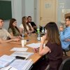 Кава з гарантом: випускники бакалаврату поділилися враженнями від навчання та ідеями щодо розвитку освітньої програми