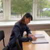 Відкрите семінарське заняття доцента кафедри журналістики та нових медіа Наталії Харкевич на тему «Медіаполітика та інформаційні війни»