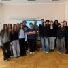 Профорієнтаційний захід в Академічному ліцеї № 47 Києва
