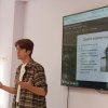 Зустріч першокурсників з успішними випускниками