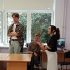 Зустріч першокурсників з успішними випускниками