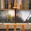 Фотовиставка здобувача освітньої програми «Міжнародна журналістика» Андрія Ходькова
