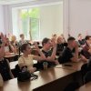 Студенти кафедри медіапродюсування та видавничої справи відвідали показ документального фільму «Аби скоріше весна»
