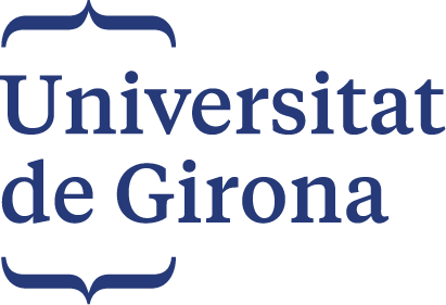 Logo de la universitat de girona