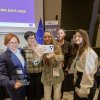 Членкиня Наукового товариства Факультету журналістики – учасниця TAIEX 2026 у Брюсселі